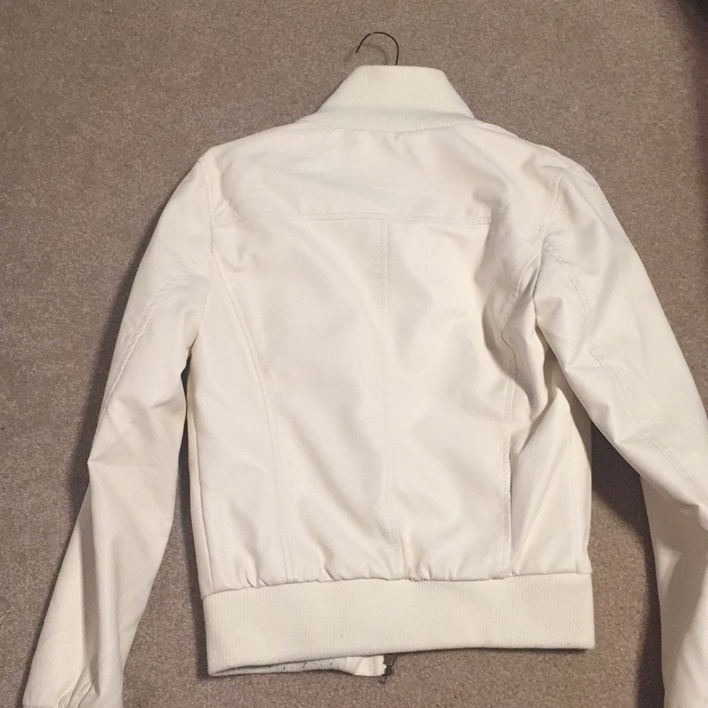 Leather jacket - Picture 2 of 2
